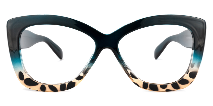 Blaque Panther Eyeglasses