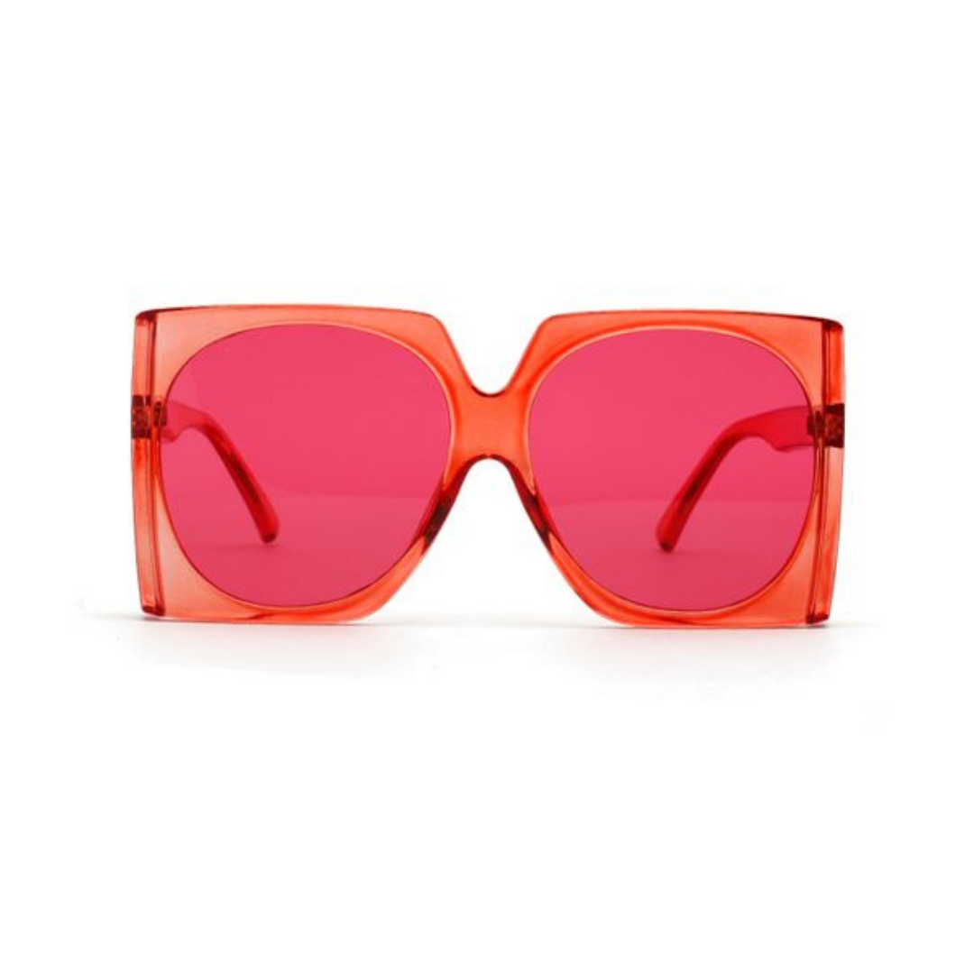 Frame It Big Sunglasses |Summer Xclusive