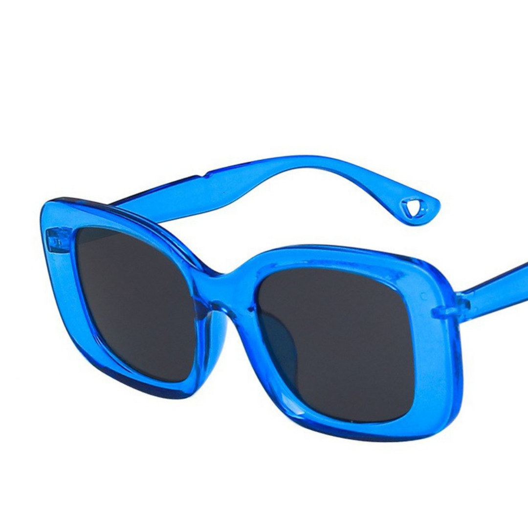 Blue Face Sunglasses